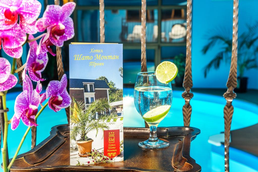 Chateau Montagne Hotel Troyan Troyan  Bagian luar foto