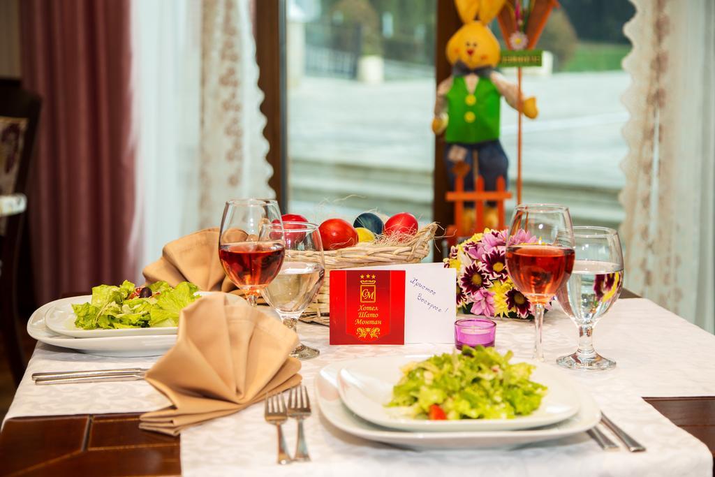 Chateau Montagne Hotel Troyan Troyan  Bagian luar foto