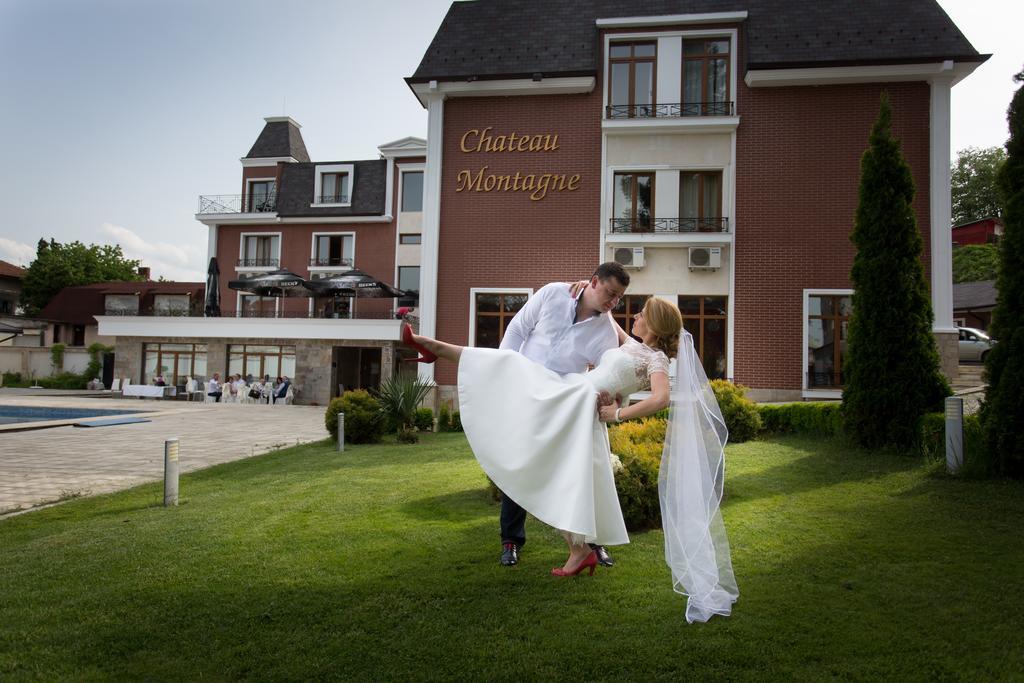 Chateau Montagne Hotel Troyan Troyan  Bagian luar foto